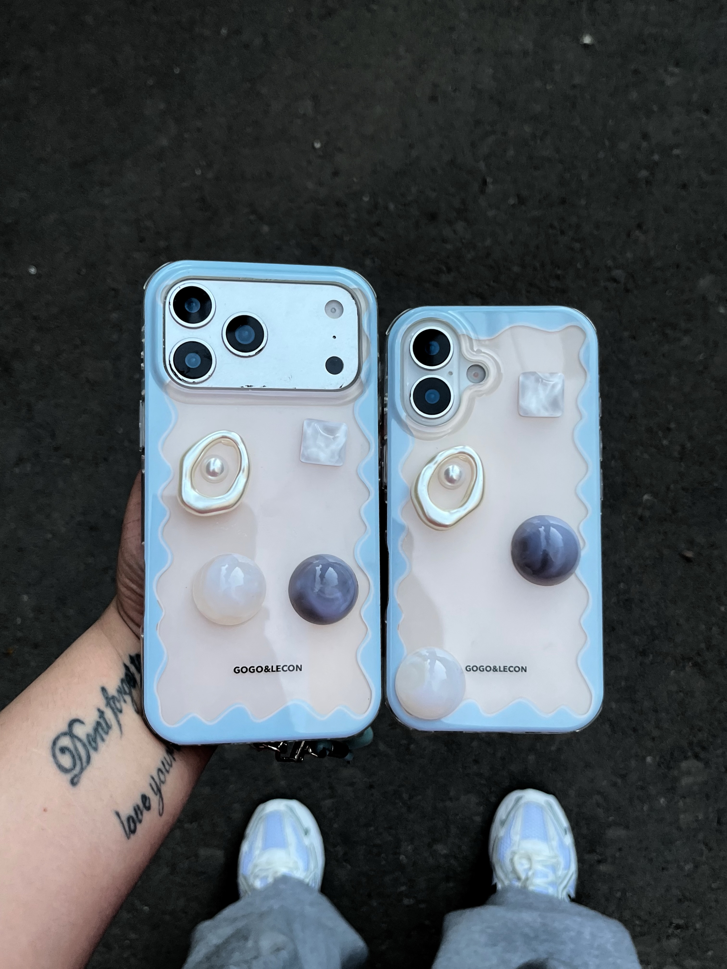 GOGO & LECON