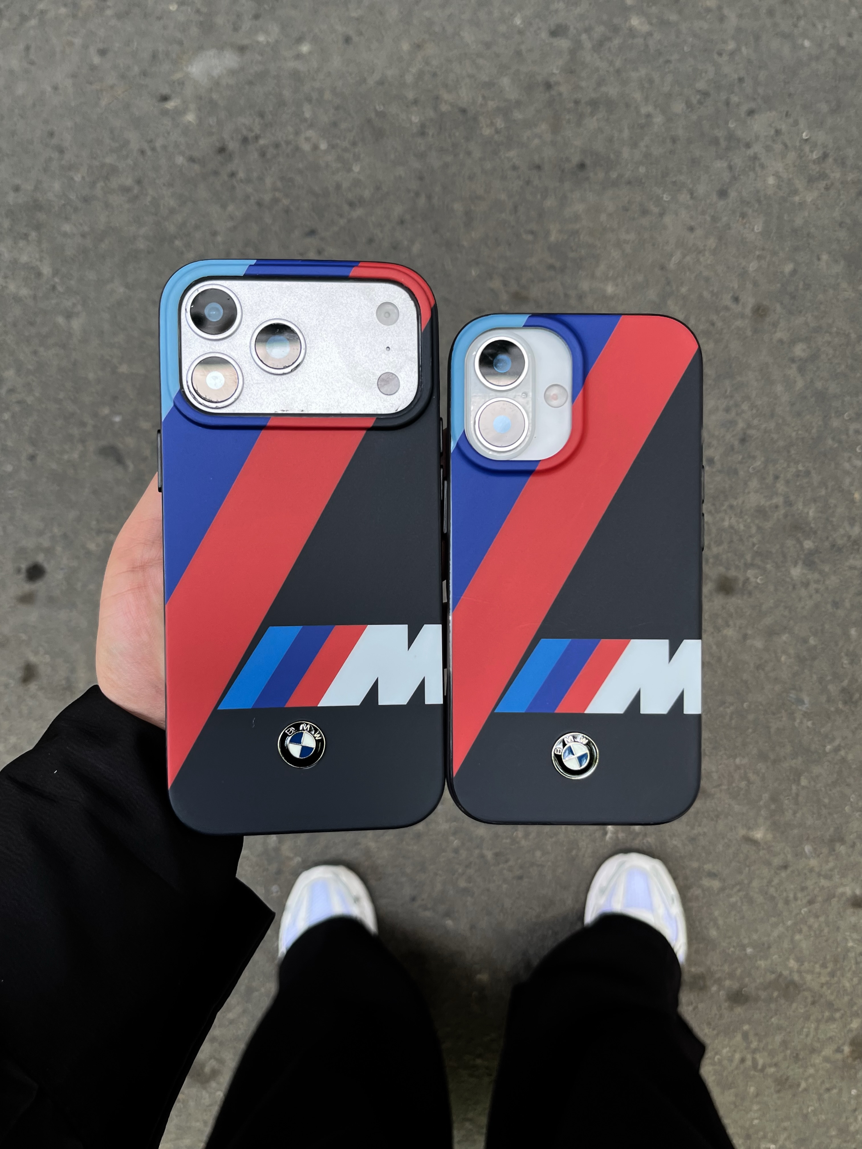 قاب BMW M Sport