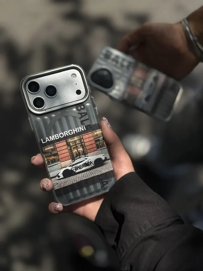 446fc3 قاب Automobili Lamborghini (کدC2290) - تصویر 1